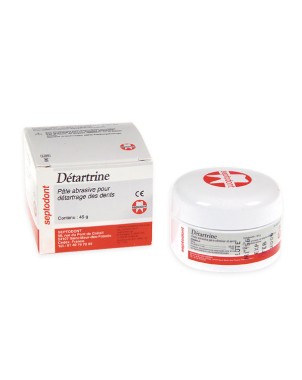 DETARTRINE PASTA PROFILAX. 45gr.