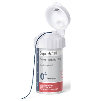 SEPTOFIL 0000 2.54m.