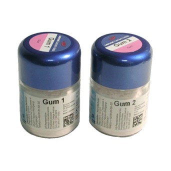 CERCON CERAM KISS dentina GUM2 20 g