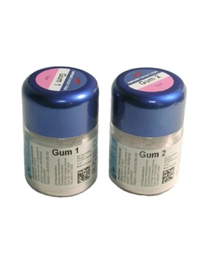CERCON CERAM KISS dentina GUM2 20 g