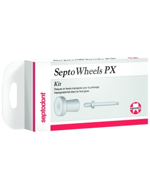 SEPTOWEDGES REFILL CUÑAS DE MADERA SDO.100u.