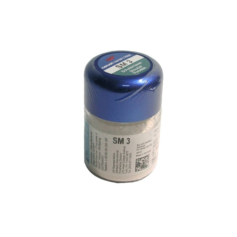 CERCON CERAM KISS schultermasse SM3 20 g