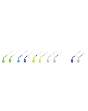 NAVITIPS 30GA 25MM 20PK (BLUE)