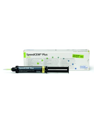 SPEEDCEM PLUS REPOS. AMARILLO 9gr.