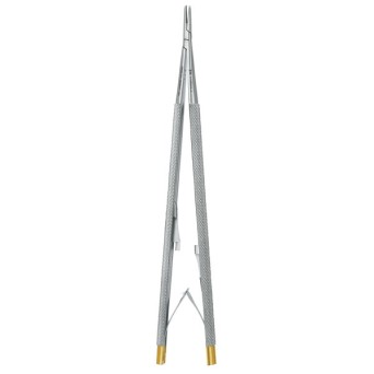 1170TC/18cm. PORTA-AGUJAS MICRO