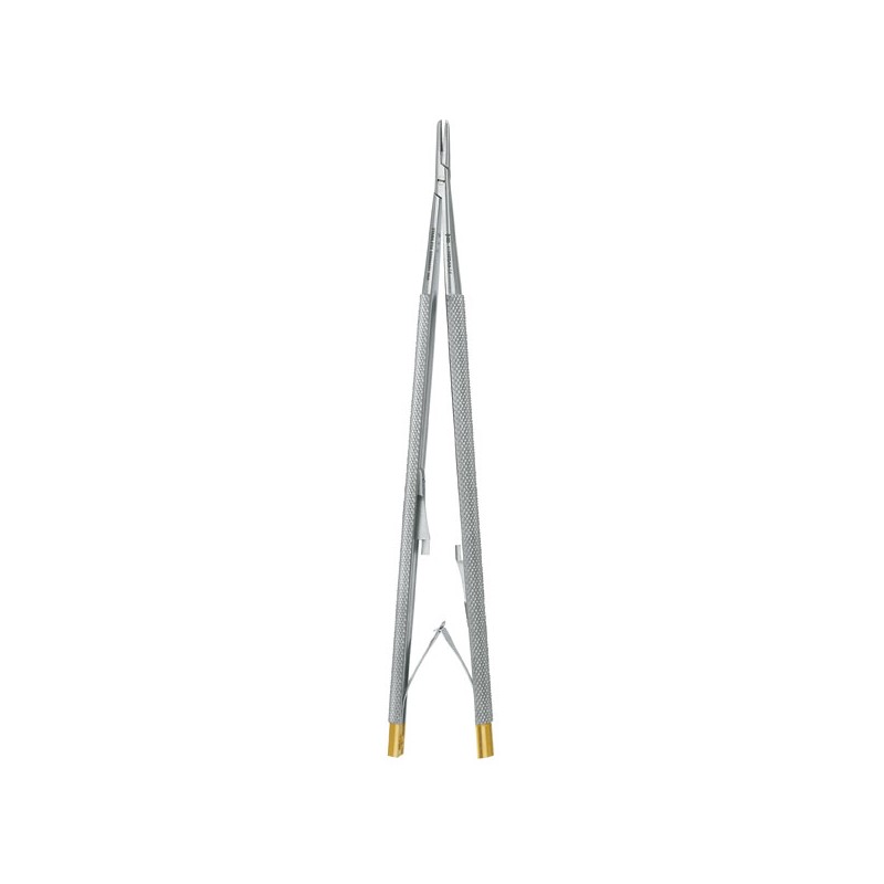 1170TC/18cm. PORTA-AGUJAS MICRO