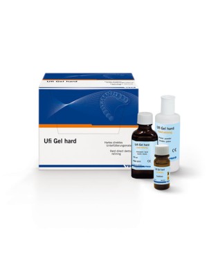 UFIGEL HARD LIQUIDO 40ml. 2212