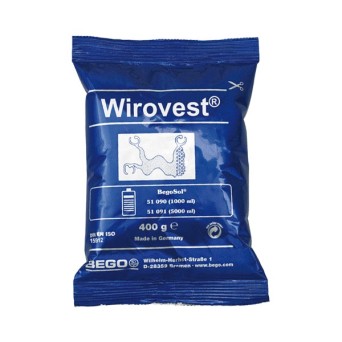 WIROVEST 45 x 400 g