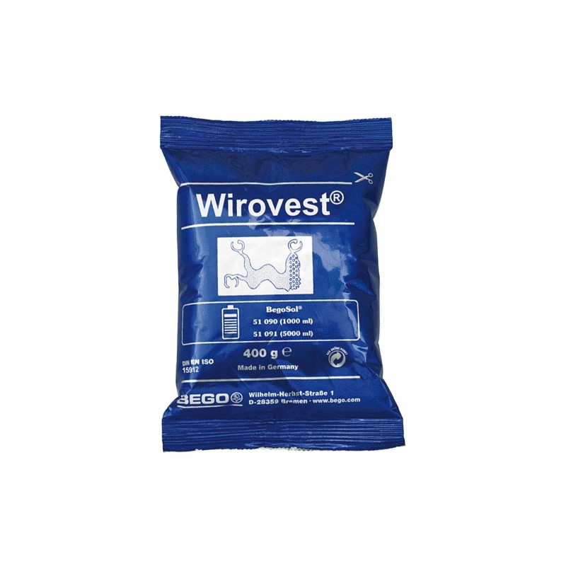 WIROVEST 45 x 400 g