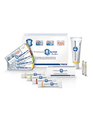 PROFLUORID BARNIZ 50ml. MELON 1272