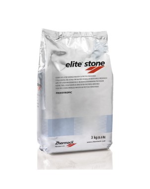 ELITE STONE clase IV 3Kg YESO ROSA