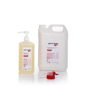 Z6 HYDRA JABON DESINF.MANOS REP.5l