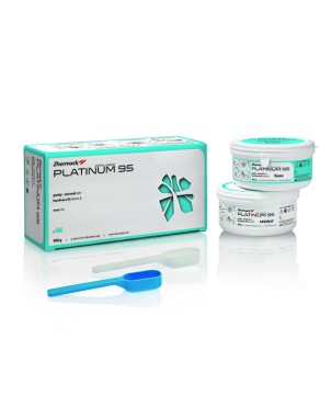 PLATINUM 95 ZETALABOR 450g.+450g.