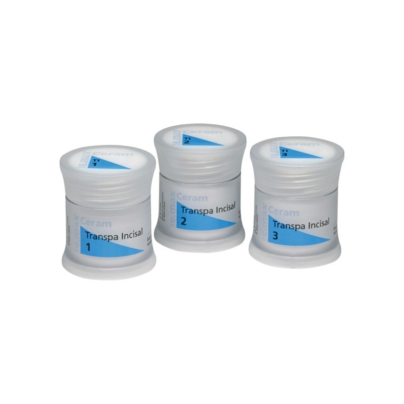 IPS EMAX CERAM transparente incisal 1 20 g