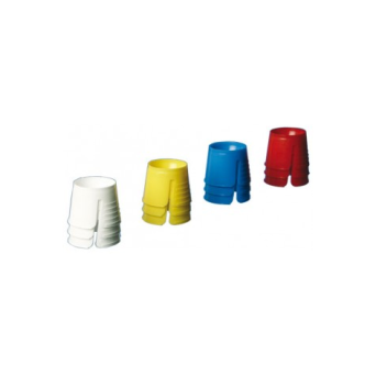 DAPPENS PERFECTION PLUS vasos desechables 200 ud