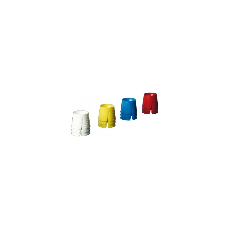 DAPPENS PERFECTION PLUS vasos desechables 200 ud
