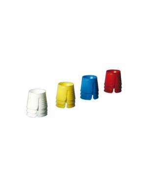 DAPPENS PERFECTION PLUS vasos desechables 200 ud