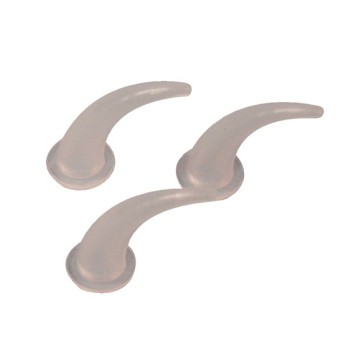 PENTA toberas plastico jeringa elastomeros 12 ud