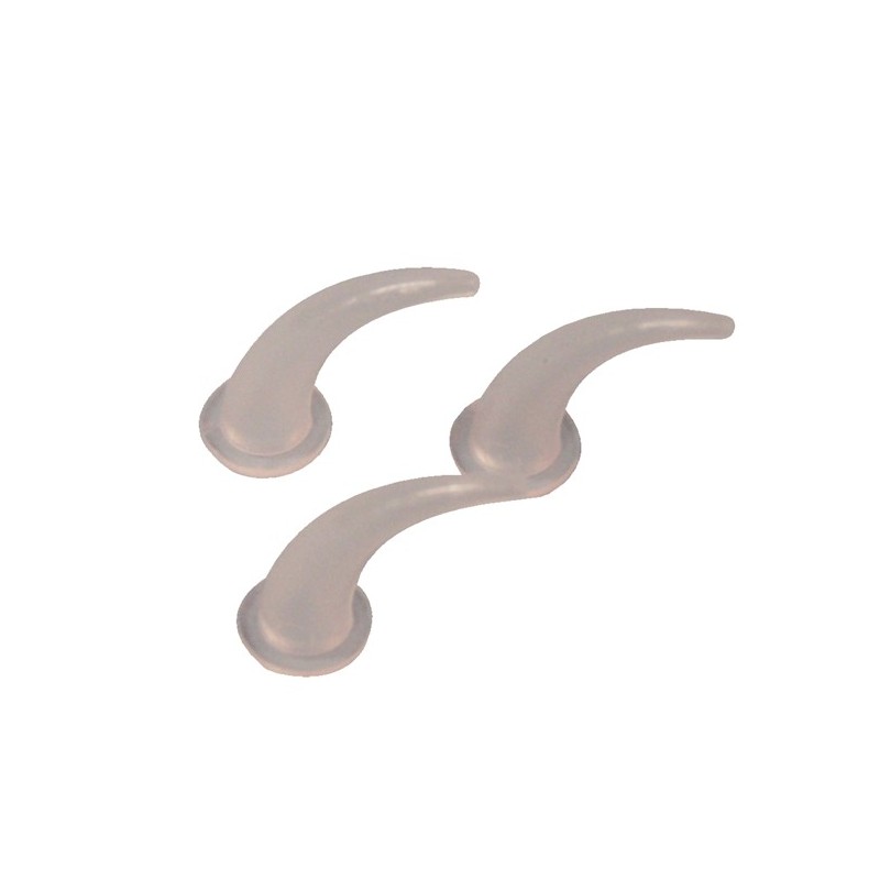 PENTA toberas plastico jeringa elastomeros 12 ud