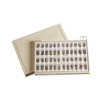 CORONAS ND primarias kit 96 ud