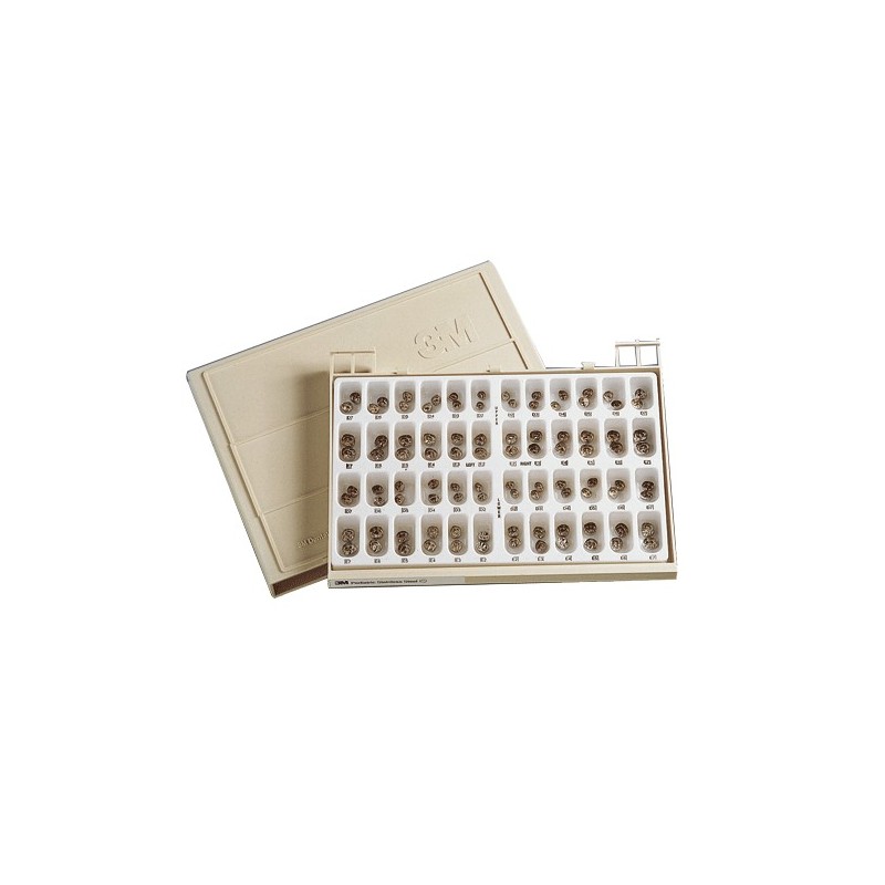 CORONAS ND primarias kit 96 ud