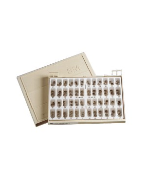 CORONAS ND primarias kit 96 ud