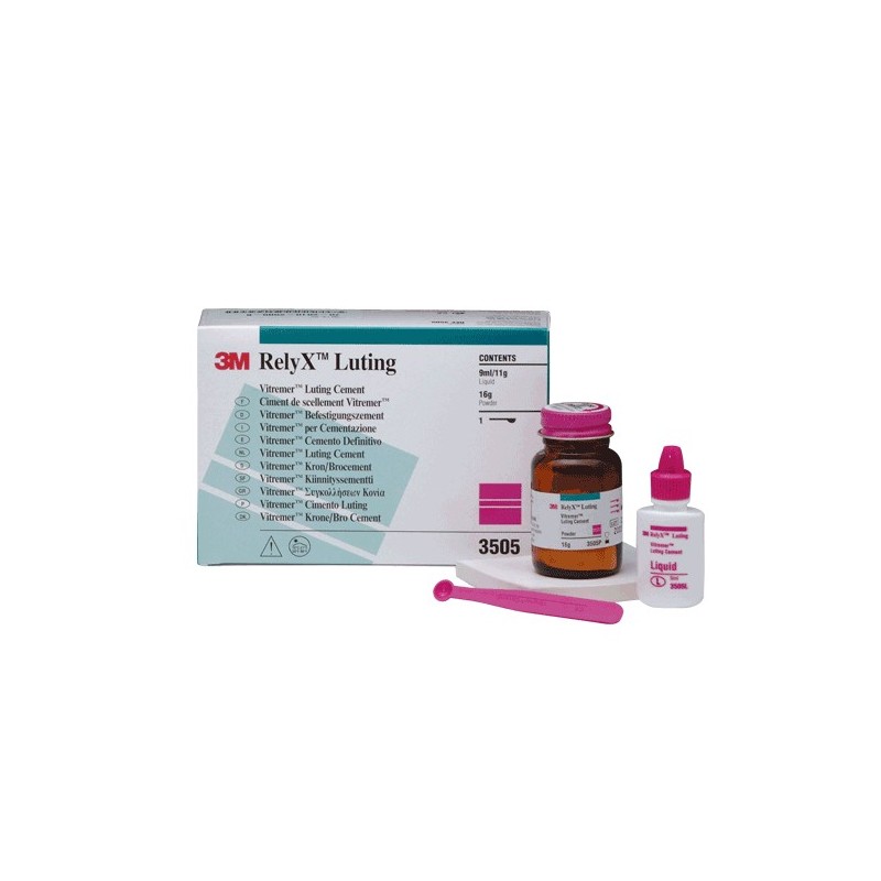 RELYX LUTING cemento estuche