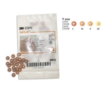 SOF LEX 2381C XT 3/8 discos 85 ud
