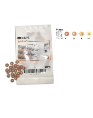 SOF LEX 2381F XT 3/8 discos 85 ud