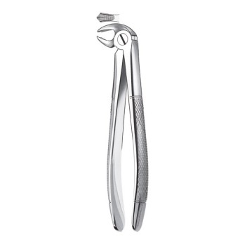 22D FORCEPS MOLAR INF.DIAMANTE