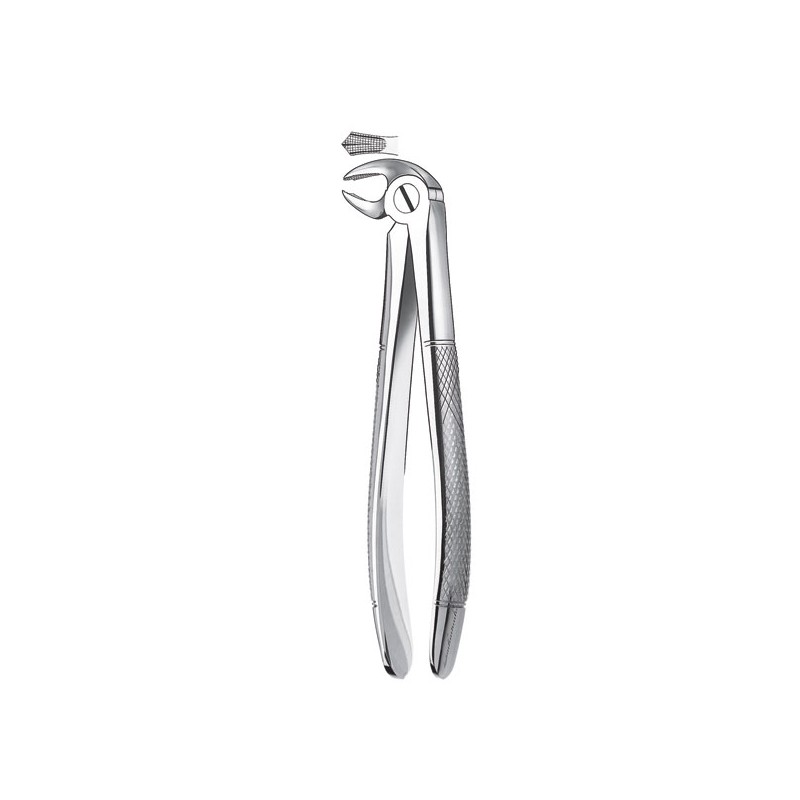 22D FORCEPS MOLAR INF.DIAMANTE