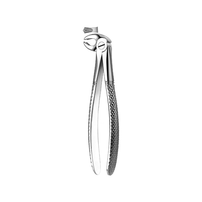 22K FORCEPS MOLAR INFERIOR