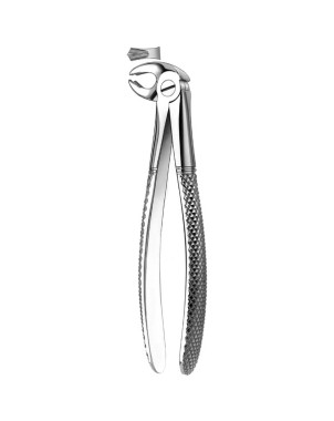 22K FORCEPS MOLAR INFERIOR