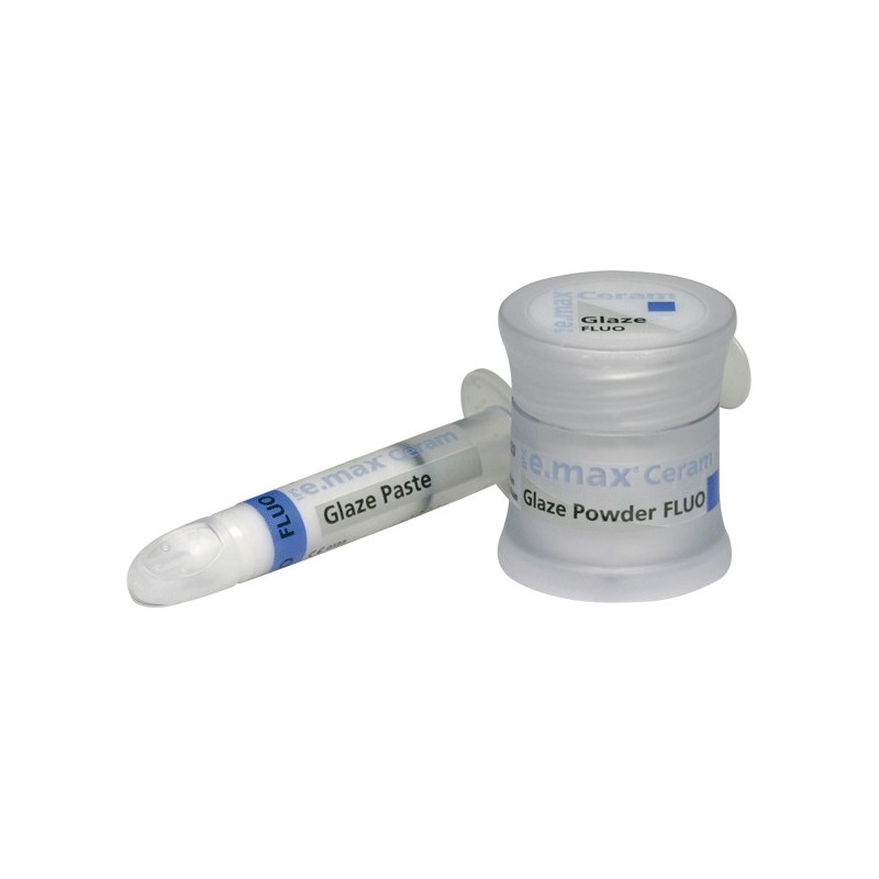 IPS EMAX CERAM glaseado polvo fluorescente 5 g