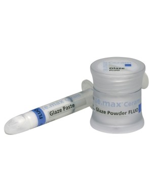 IPS EMAX CERAM glaseado polvo fluorescente 5 g