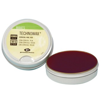 TECHNOWAX cera cervical L roja 50 g