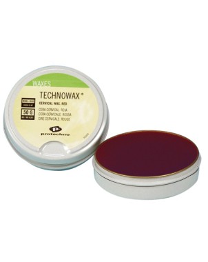 TECHNOWAX cera cervical L roja 50 g