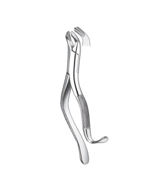 409/15 FORCEPS HARRIS MOL-INF.