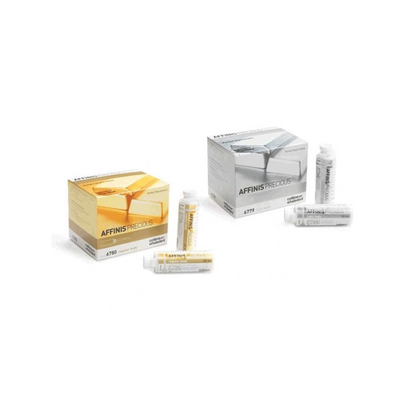 AFFINIS PRECIOUS light (2x50 ml+canulas)