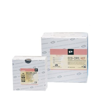 ECO-CRYL HOT rosa polvo (2x500 g)