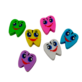 Color Tooth Eraser Bader
