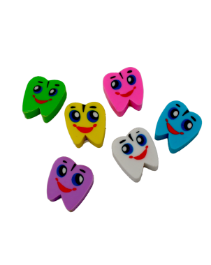 Color Tooth Eraser Bader