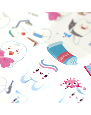 Dental Tattoo Bader