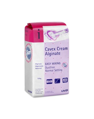 CAVEX ALGINATE CREAM 500gr.