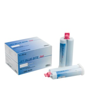 6495 JET BLUE BITE FAST REPOS. 4x50ml.
