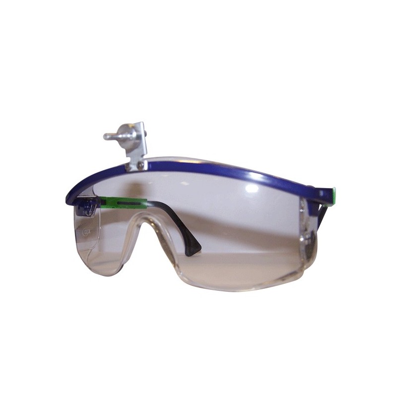 LUCILLA SIST. DE ILUMINACION PORTATIL VIOL-AZUL