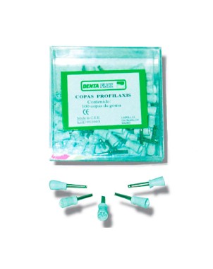 COPAS PROFILAXIS 100uds.