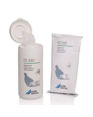 FD350 REPOSICION TOALLITAS DESINF. 110uds.