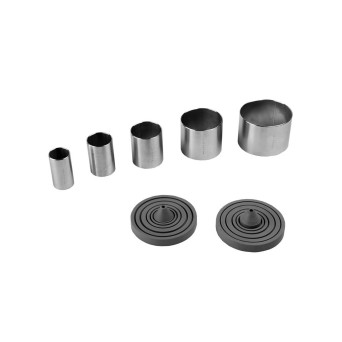 CILINDRO 35x40 ACERO INOX 1u.