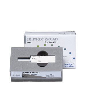 IPS EMAX ZIRCAD inlab B55